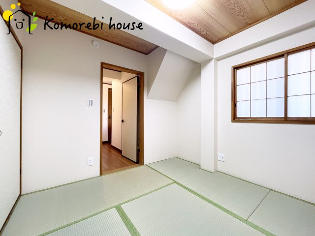 見沼区東大宮６丁目　中古一戸建ての和室|1/9　撮影済み