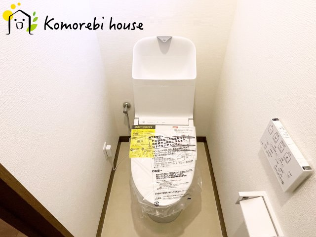 見沼区東大宮６丁目　中古一戸建てのトイレ|1/9　撮影済み