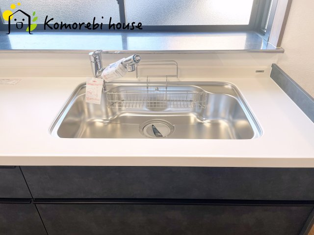 見沼区東大宮６丁目　中古一戸建てのキッチン|1/9　撮影済み