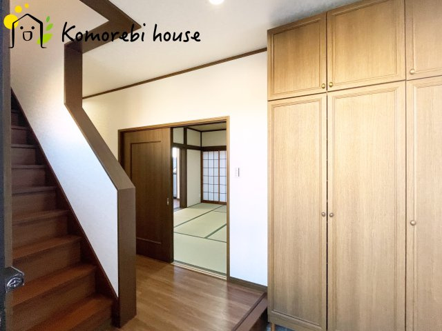 見沼区東大宮６丁目　中古一戸建ての玄関|1/9　撮影済み