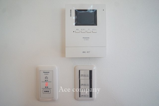 【内装】 | 八尾市南亀井町2丁目 | 【TVモニターホン☆】【玄関電子キーシステム☆】