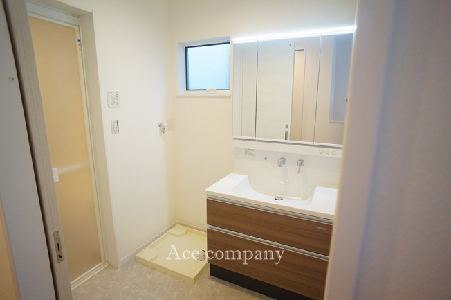 【独立洗面台】 | 八尾市南亀井町2丁目