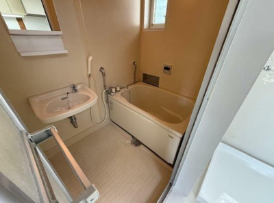 【浴室】 | ハイムスカイ