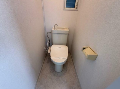 【トイレ】 | ハイムスカイ