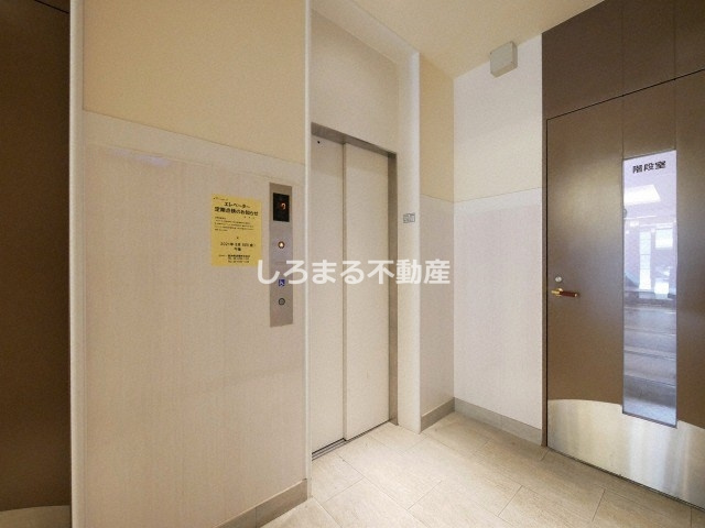 コンソラーレ同心のその他共用部分