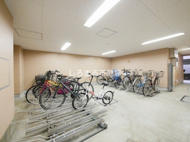 コンソラーレ同心のその他共用部分