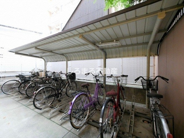 コンソラーレ同心のその他共用部分