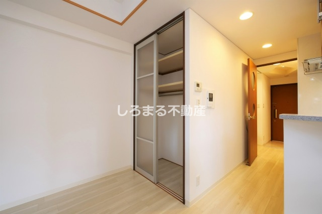 コンソラーレ同心の収納