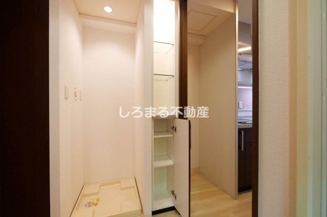 コンソラーレ同心の収納