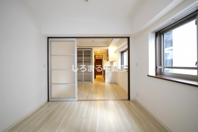 コンソラーレ同心の内装