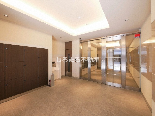 コンソラーレ同心のロビー