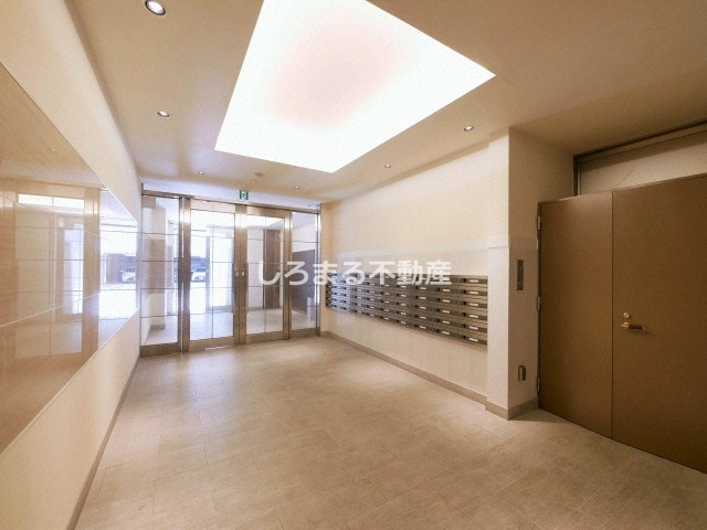 コンソラーレ同心のロビー