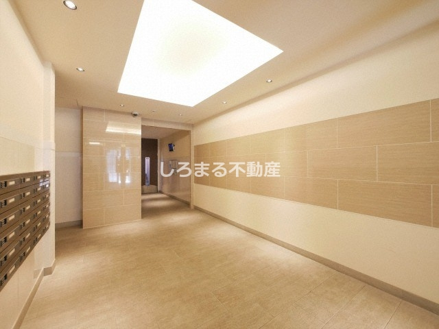 コンソラーレ同心のロビー