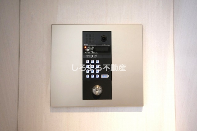 コンソラーレ同心のセキュリティ