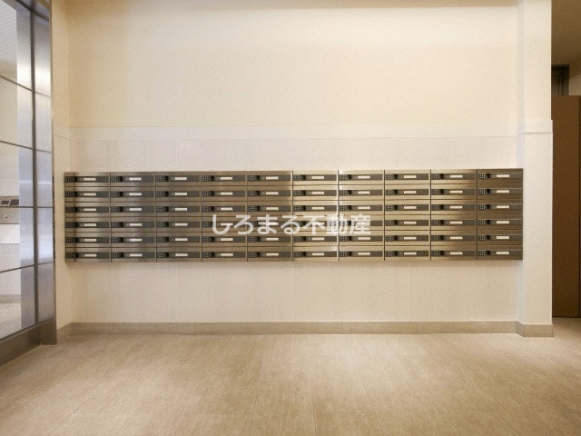 コンソラーレ同心のその他共用部分