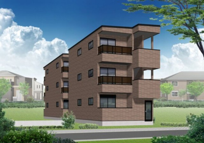 【外観】 | BRAND NEW DAY 箱崎(ブランニューデイ箱崎) | 外観です。