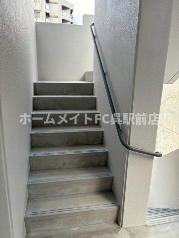 月光鎮守府の収納