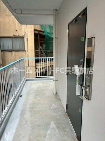 月光鎮守府のロビー