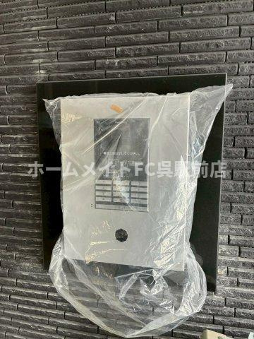 月光鎮守府のその他共用部分