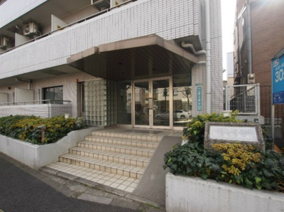 【エントランス】 | ヒルズ駒場東大前