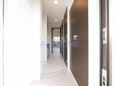 【玄関】 | エステムコート難波サウスプレイスⅥラグジー