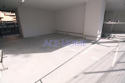 【駐車場】 | エステムコート難波サウスプレイスⅥラグジー