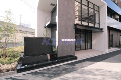 【エントランス】 | エステムコート難波サウスプレイスⅥラグジー