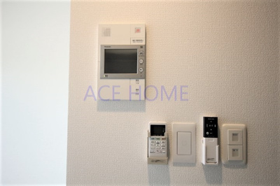 【セキュリティ】 | エステムコート難波サウスプレイスⅥラグジー