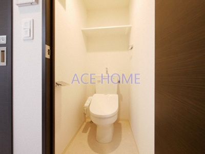 【トイレ】 | エステムコート難波サウスプレイスⅥラグジー