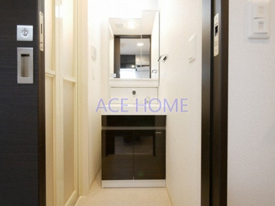 【洗面所】 | エステムコート難波サウスプレイスⅥラグジー