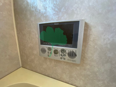 【浴室】 | リアンシエルブルー東比恵