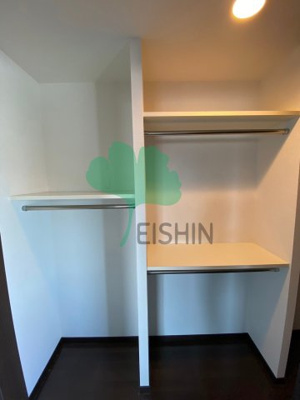 【収納】 | リアンシエルブルー東比恵 | 収納です。