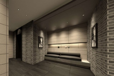 【エントランス】 | LANDIC PREMIUM HAKATA(ランディックプレミアムハカタ)