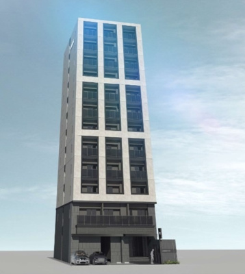 【外観】 | LANDIC PREMIUM HAKATA(ランディックプレミアムハカタ) | 外観です。