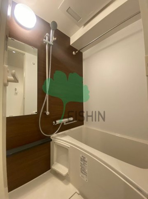 【浴室】 | LANDIC PREMIUM HAKATA(ランディックプレミアムハカタ) | 清潔感のある浴室です！