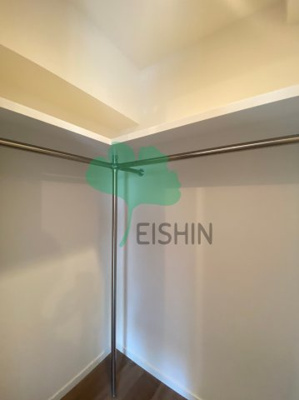 【収納】 | LANDIC PREMIUM HAKATA(ランディックプレミアムハカタ) | 収納です。