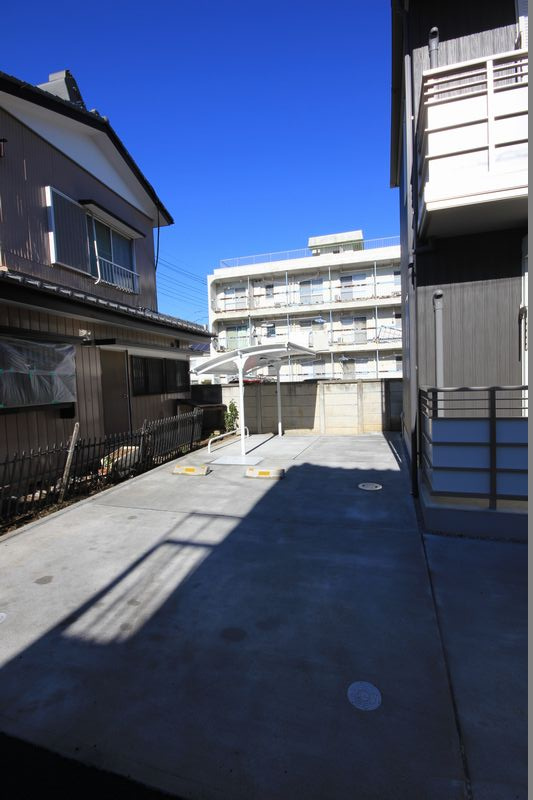ル・ソレイユ城町のその他共用部分