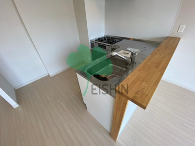 【キッチン】 | コンソラトゥール博多