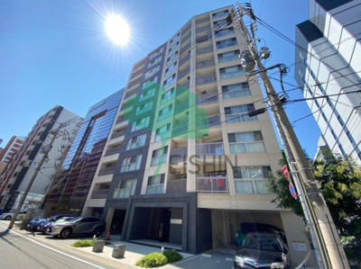 【外観】 | コンソラトゥール博多 | 外観です。