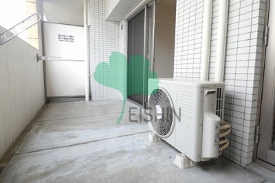 【バルコニー】 | S-FORT筑紫通り(エスフォート筑紫通り) | 日当たりの良いバルコニーです！