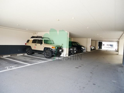 【駐車場】 | S-FORT筑紫通り(エスフォート筑紫通り)