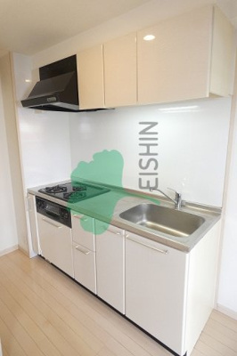 【キッチン】 | S-FORT筑紫通り(エスフォート筑紫通り) | シンプルな清潔感のあるキッチンです！