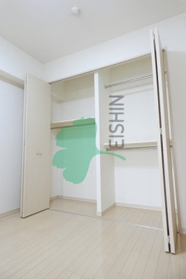 【収納】 | S-FORT筑紫通り(エスフォート筑紫通り) | 収納です。