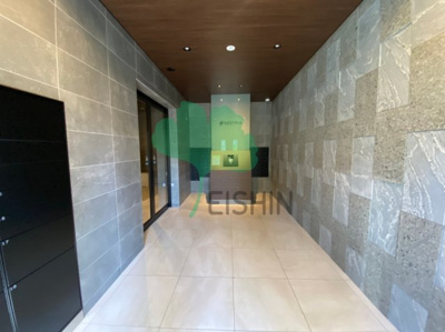 【エントランス】 | ネストピア東比恵駅前2