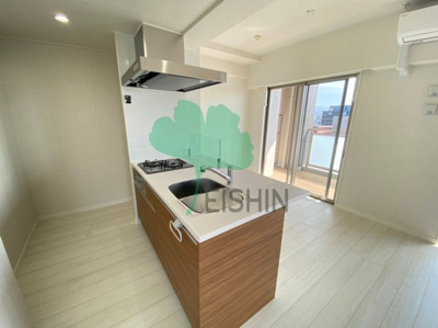 【居間・リビング】 | ネストピア東比恵駅前2