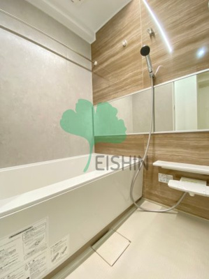 【浴室】 | ネストピア東比恵駅前2 | 清潔感のある浴室です！