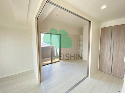 【寝室】 | ネストピア東比恵駅前2 | 寝室です。