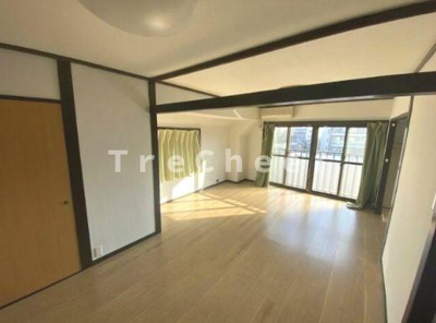 【寝室】 | 須賀町マンション