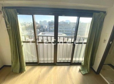 【バルコニー】 | 須賀町マンション