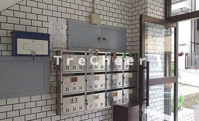 【その他共用部分】 | 須賀町マンション